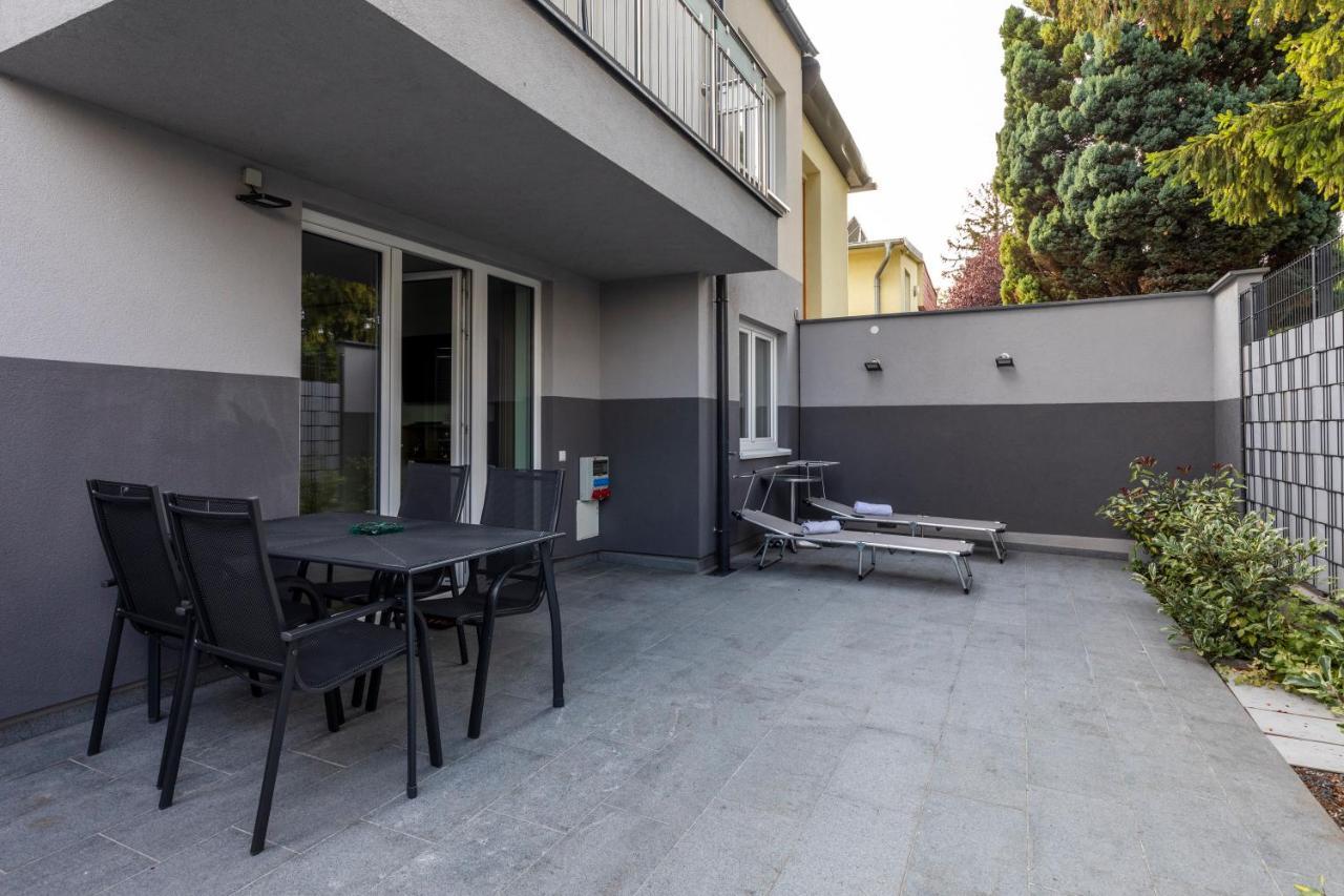 Wienerberg-Apartments Εξωτερικό φωτογραφία